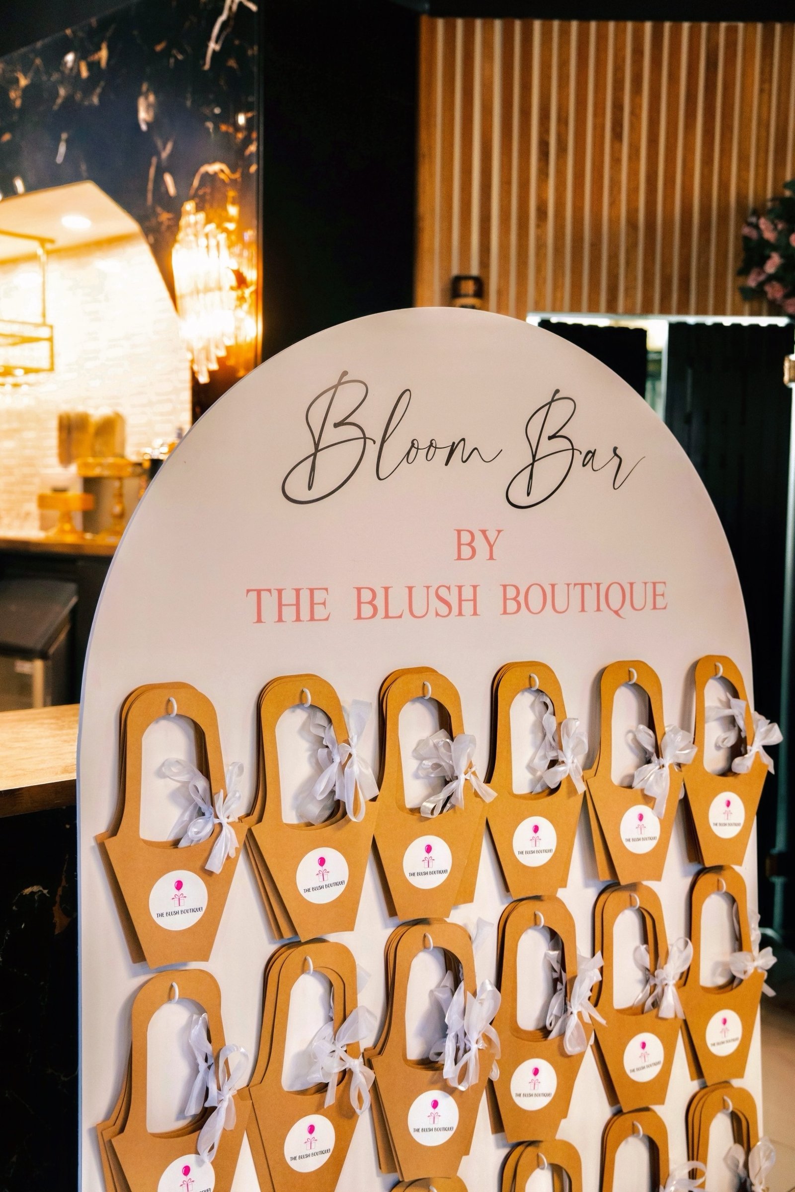 Floral Arrangement Video