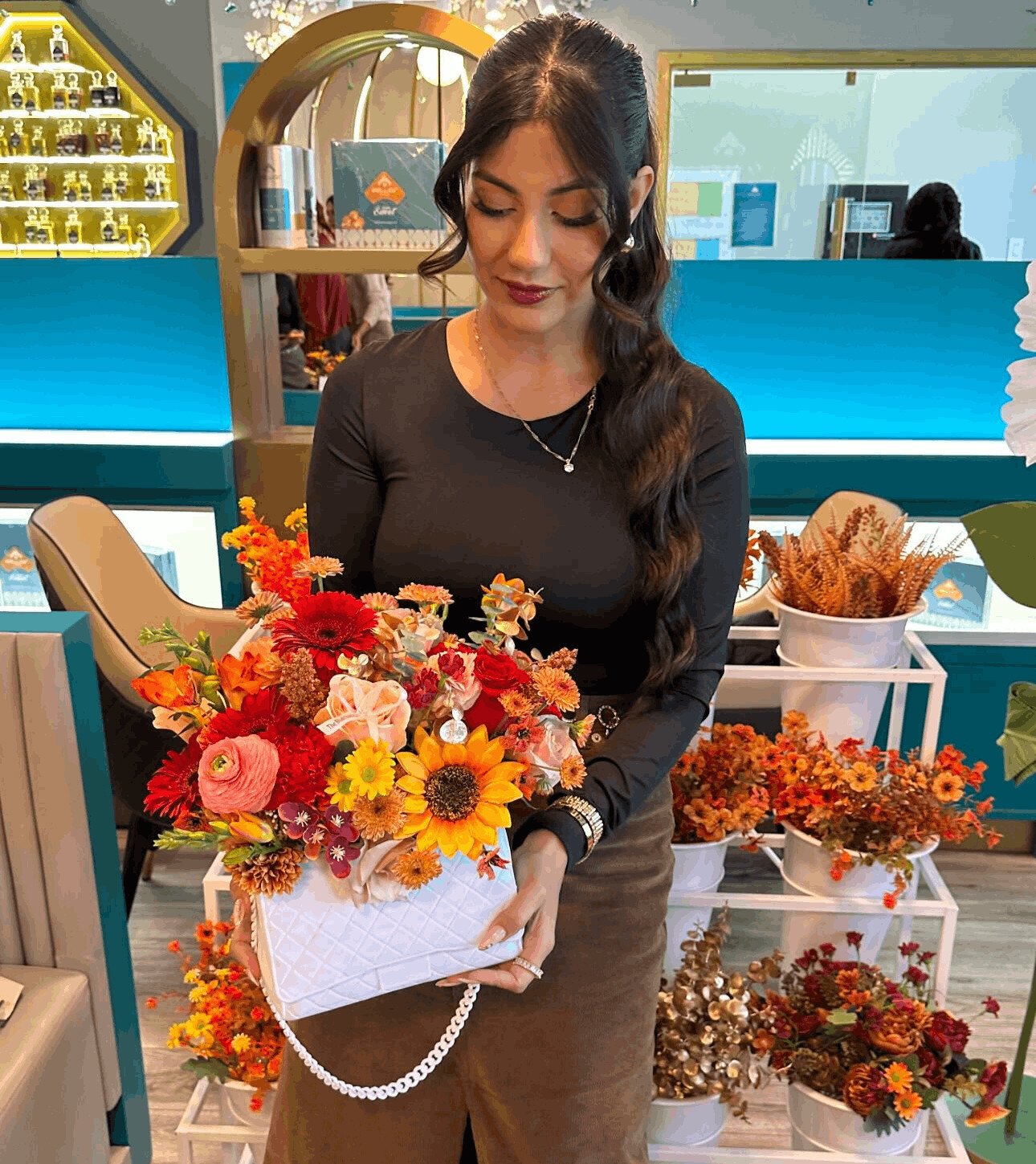 About The Blush Boutique