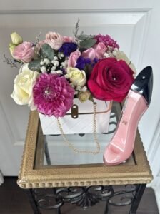 Monthly Flower Subscription